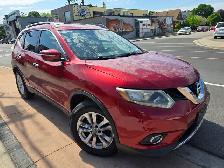 2014 Nissan Rogue