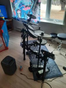 E Drum Kit