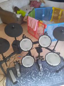 E Drum Kit - Photo 2