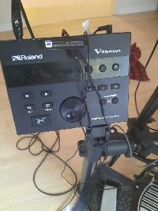 E Drum Kit - Photo 3