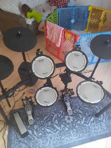 E Drum Kit - Photo 4