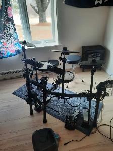 E Drum Kit - Photo 5