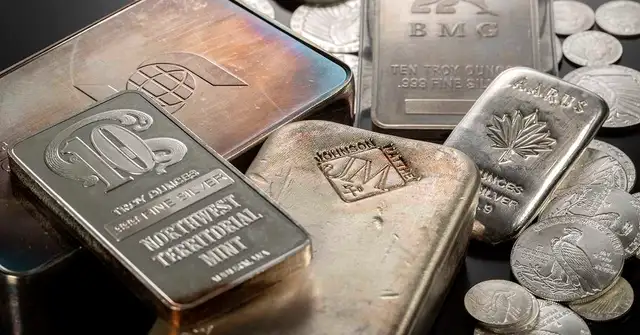 WE BUY SILVER