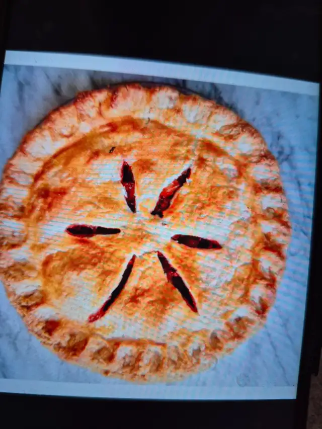 STRAWBERRY RHUBARB PIES FOR SALE