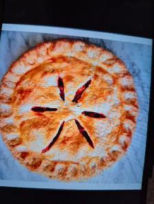 STRAWBERRY RHUBARB PIES FOR SALE