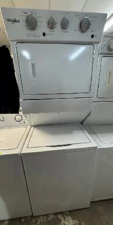 Whirlpool Laundry Center H.E.