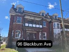 3 Bedroom Sandy Hill Apartments for Rent (Somerset/Blackburn)