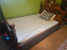 Free Bed and Mattress