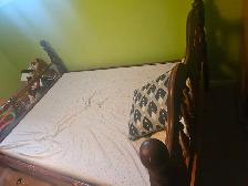 Free Bed and Mattress - Photo 3
