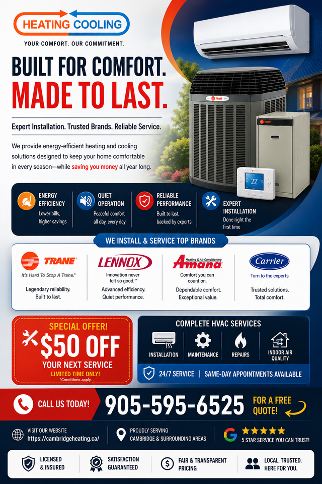 Save on a New AC   Get 10 Years of Zero Repair Bills