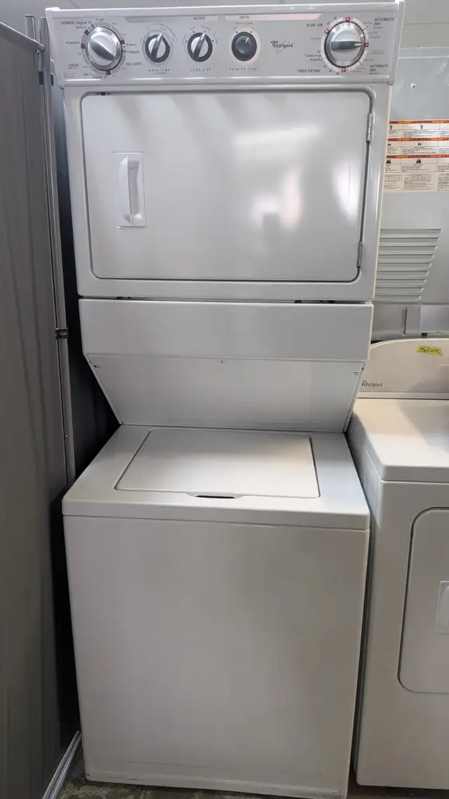 Whirlpool Laundry Center