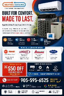 Save on a New AC   Get 10 Years of Zero Repair Bills