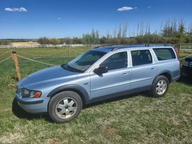 2002 Volvo V70XC