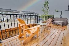 3 Bedroom 2.5 Bath fully furnished townhouse for sale