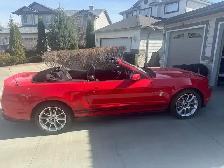2010 Mustang Convertible - 44,000 original kms - Photo 2