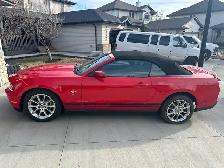 2010 Mustang Convertible - 44,000 original kms - Photo 4