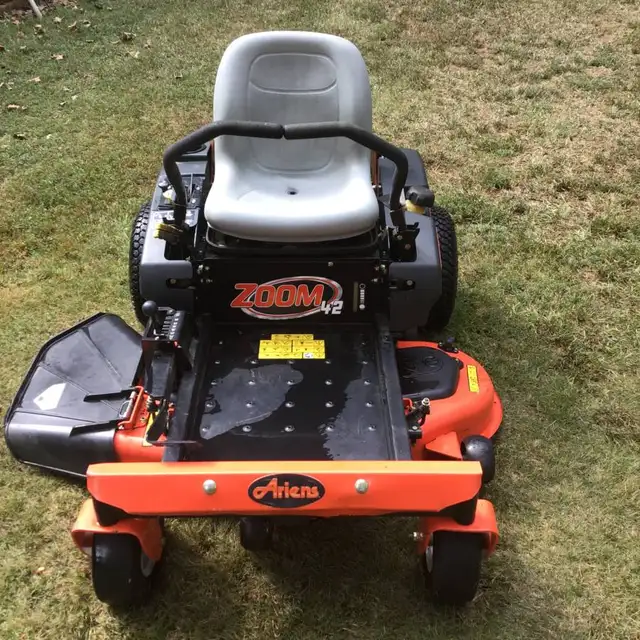 Ariens Zero Turn Lawnmower