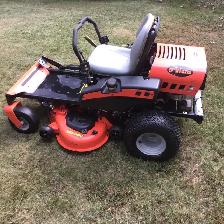 Ariens Zero Turn Lawnmower - Photo 2