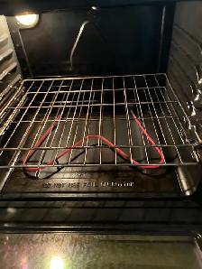 kenmore white stove - Photo 2