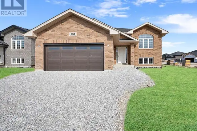 Belle River 2 Bedroom 1 Bathroom w/ Parking