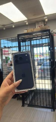 iPhone 17 Pro Deep Blue 256GB