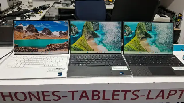 DELL XPS 13 9310 , INTEL CORE I7-1185G7