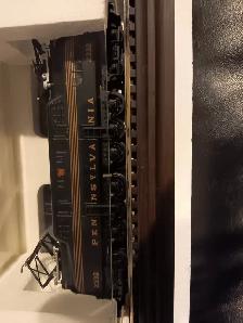 Hallmark Lionel 2332 Pennsylvania GG-1 Electric Locomotive - Photo 2