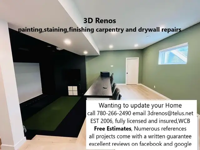 Selling your home? Repaint, refresh and receive top dollar!