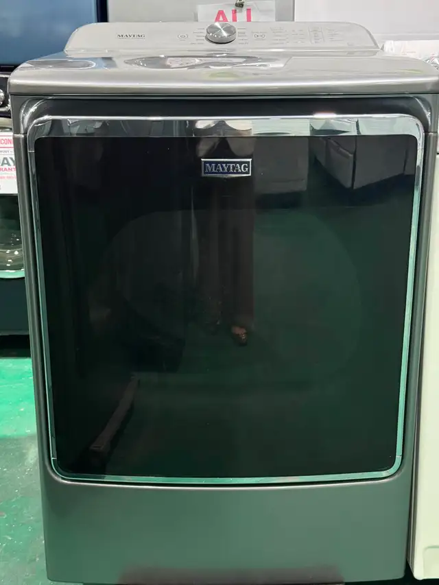 JUMBO SALE on JUMBO MAYTAG DRYER $358 ONLY