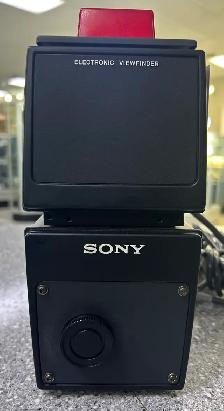 Sony Professional TV Video Camera - Photo 4