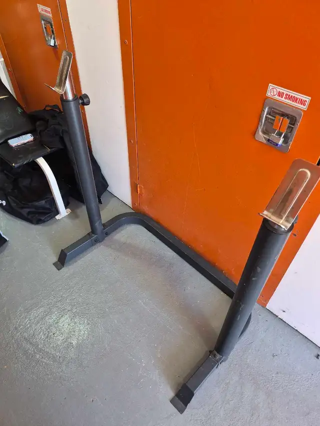 Barbell Bench