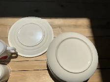 Dinnerware Set: Apple Mugs, Cream Mugs & Plates ! - Photo 7