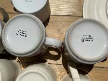 Dinnerware Set: Apple Mugs, Cream Mugs & Plates ! - Photo 8