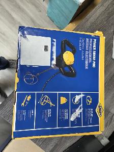 Power Mixer Pro - QEP Professionnel Mixeur Electrique 1400 Watt