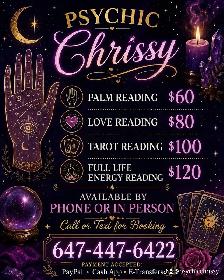 ✨Psychic Chrissy✨ - Photo 2
