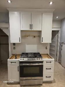 White, Grey, Shaker Doors Available with 65%  Discount