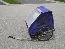 BIKE TRAILER FOR TWO KIDS EVERYTHING INCLUDED ONLY $75.00 FIRM! - Photo 4