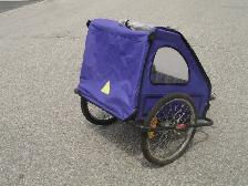 BIKE TRAILER FOR TWO KIDS EVERYTHING INCLUDED ONLY $75.00 FIRM! - Photo 7