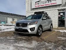 2017 Kia Sorento| Clean Carfax | Low Mileage | All Wheel Drive |