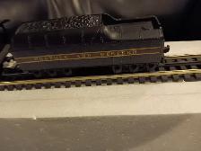 Hallmark Lionel 746 Norfolk and Western Steam Locomotive & Box - Photo 4
