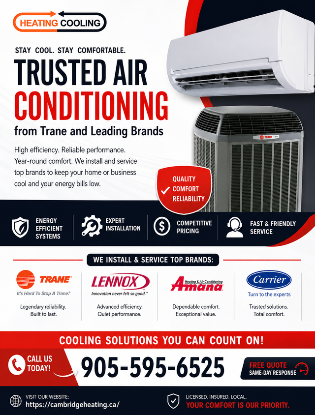 Toronto’s Ultimate AC Deal: Discounted Pricing