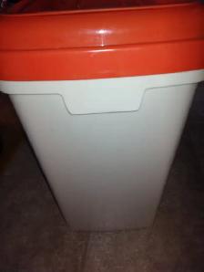 GROS CONTENANT POUR NOURRITURE D'ANIMAUX OU LITIÈRE (GRANBY) - Photo 5