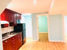 1 Bedroom Basement for Rent in North Ajax!