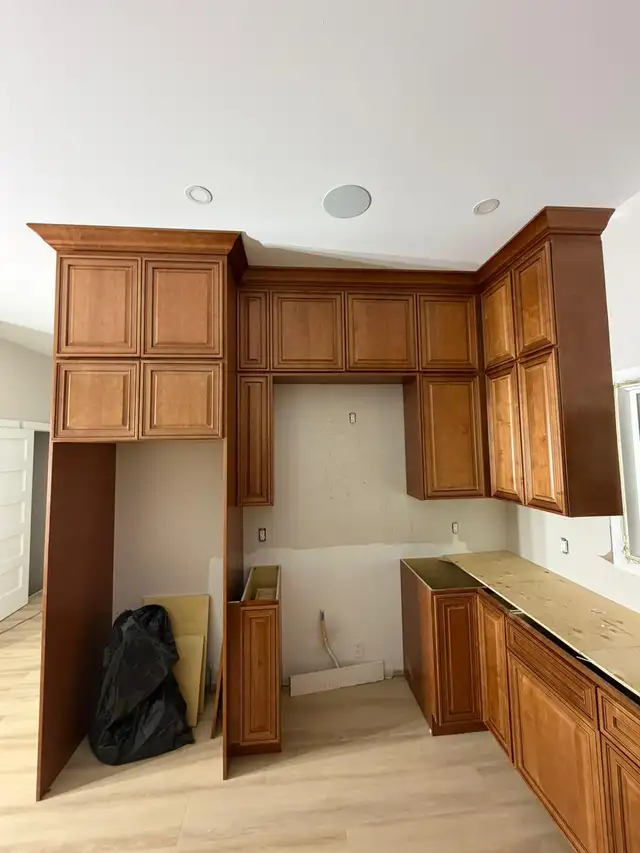 65% SALE Cabinets/countertops  Commercial & Residential