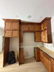 65% SALE Cabinets/countertops  Commercial & Residential