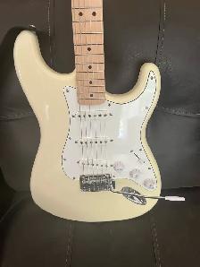 Fender Stratocaster USA - Photo 2