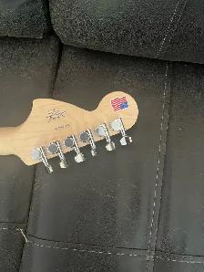 Fender Stratocaster USA - Photo 4