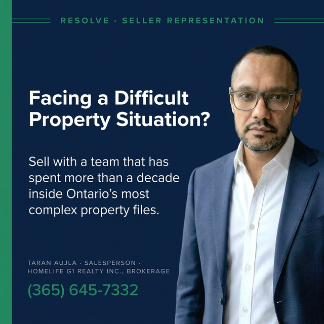 Mortgage Arrears or Power of Sale? Boutique Help | Peel - GTA