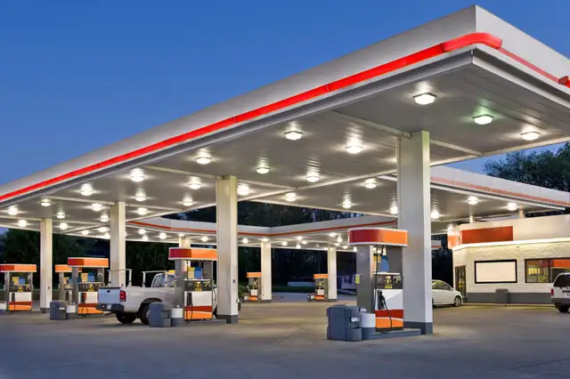 BRANDED GAS STATION FOR SALE 45 MINUTES FROM BRAMPTON