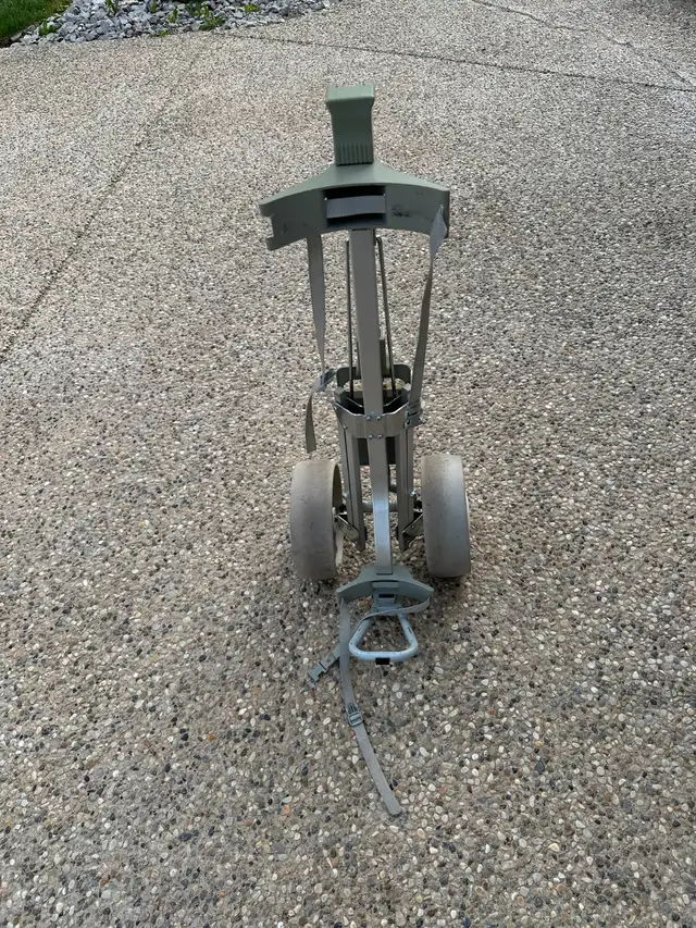 Push Golf Cart For Bag